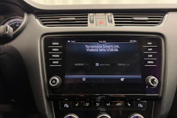 Ruskea (beige) Skoda OCTAVIA 2018 kuva 21.