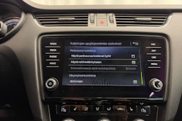 Ruskea (beige) Skoda OCTAVIA 2018 kuva 24.
