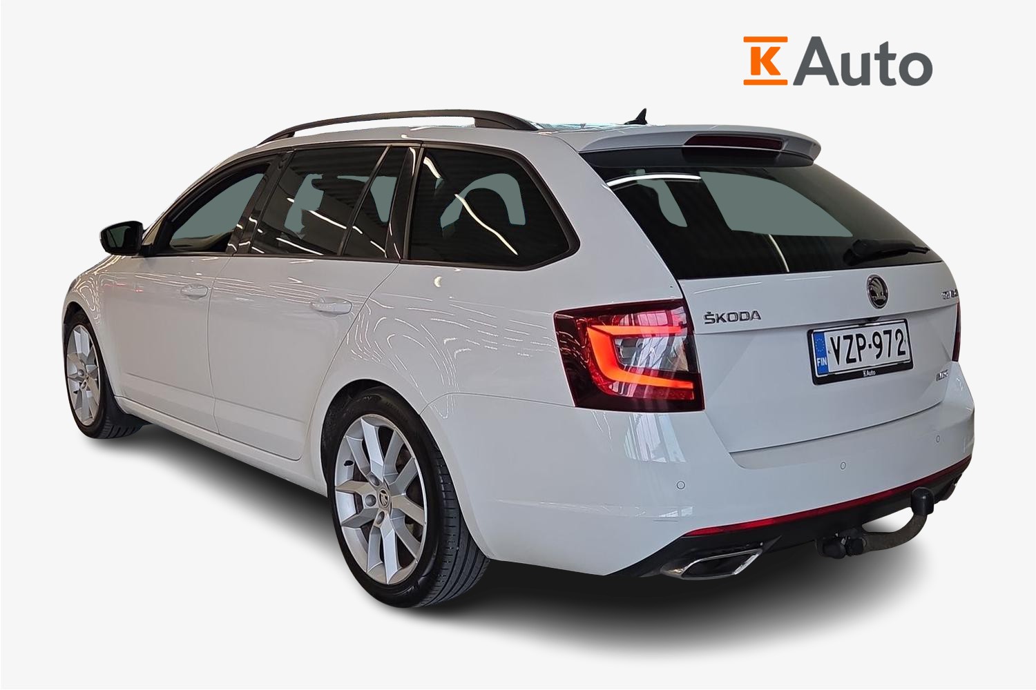 Skoda Octavia 2018, kuva 2/25