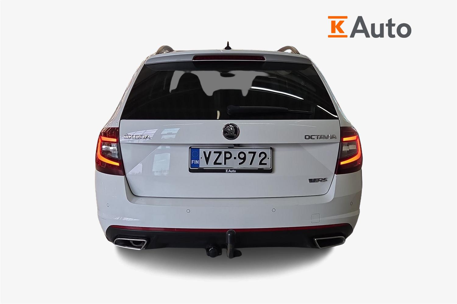 Skoda Octavia 2018, kuva 3/25