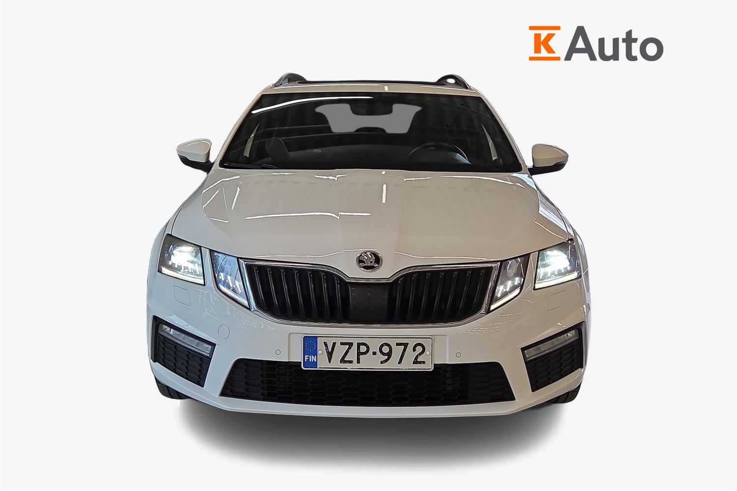 Skoda Octavia 2018, kuva 4/25