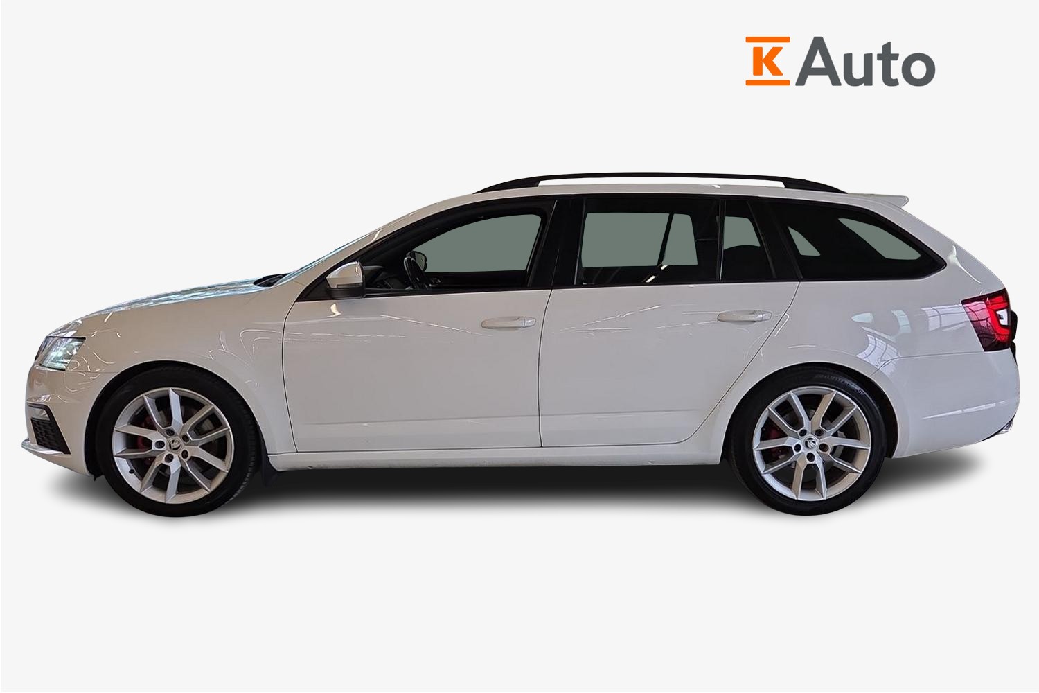 Skoda Octavia 2018, kuva 5/25