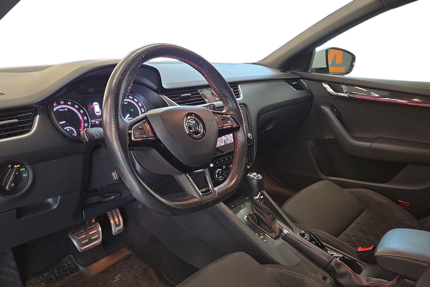 Skoda Octavia 2018, kuva 6/25
