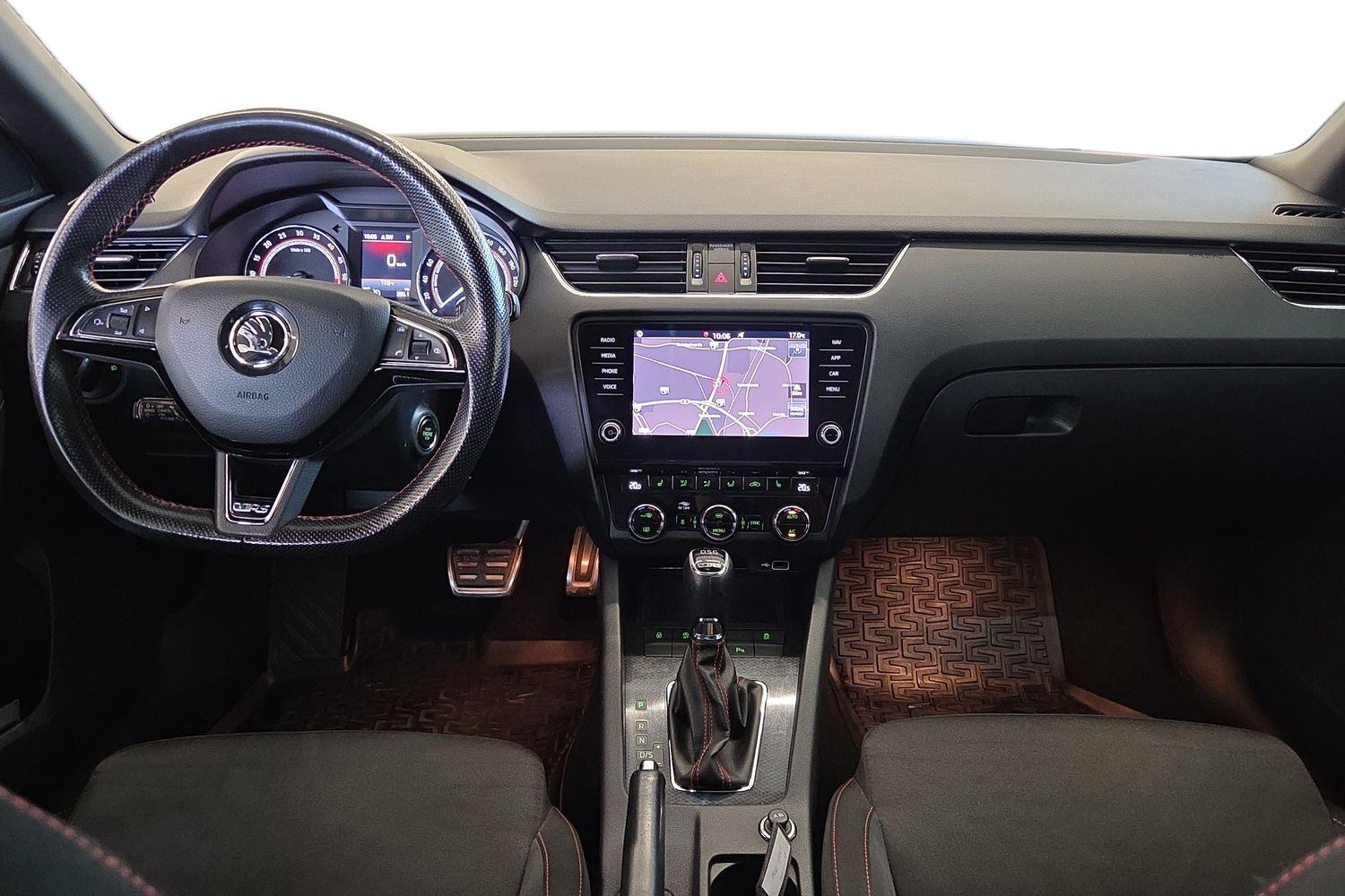 Skoda Octavia 2018, kuva 7/25