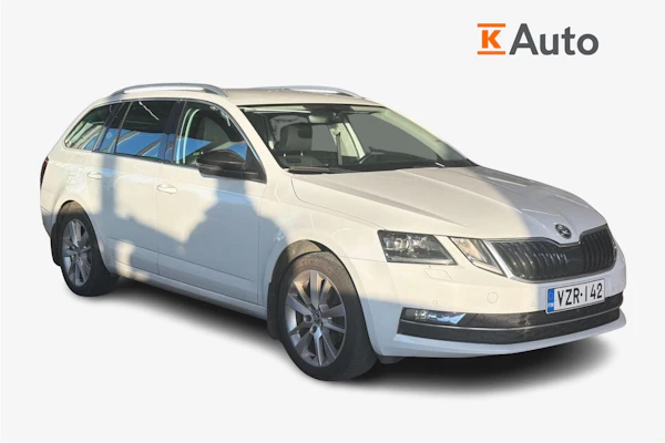 Skoda Octavia Combi 1,5 TSI Style DSG Autom.