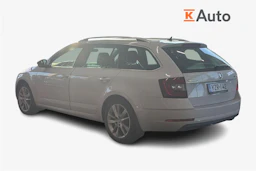 valkoinen Skoda Octavia 2018 kuva 2.