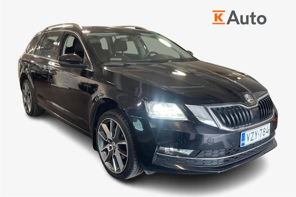 Skoda Octavia Combi 1,5 TSI Style DSG Autom.
