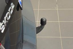 musta Skoda Octavia 2018 kuva 12.