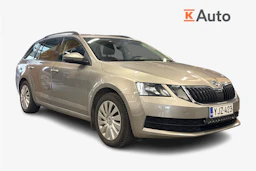 ruskea (beige) Skoda Octavia 2018 kuva 1.