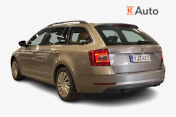 ruskea (beige) Skoda Octavia 2018 kuva 2.