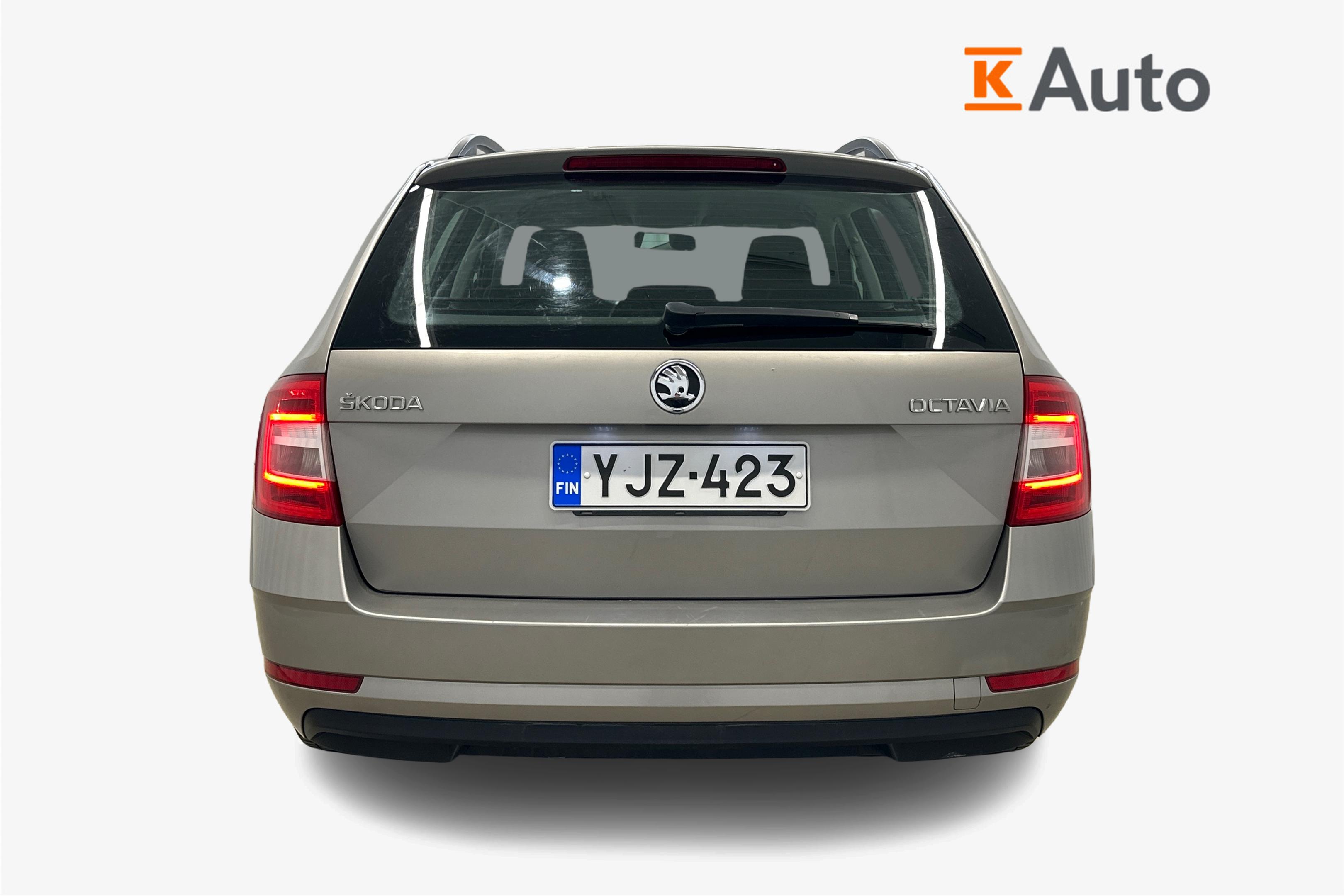 Skoda Octavia Combi 1,0 TSI Active 2018, kuva 3/19