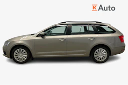 ruskea (beige) Skoda Octavia 2018 kuva 5.