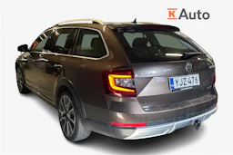 ruskea (beige) Skoda Octavia 2018 kuva 2.
