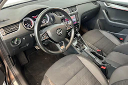 ruskea (beige) Skoda Octavia 2018 kuva 8.
