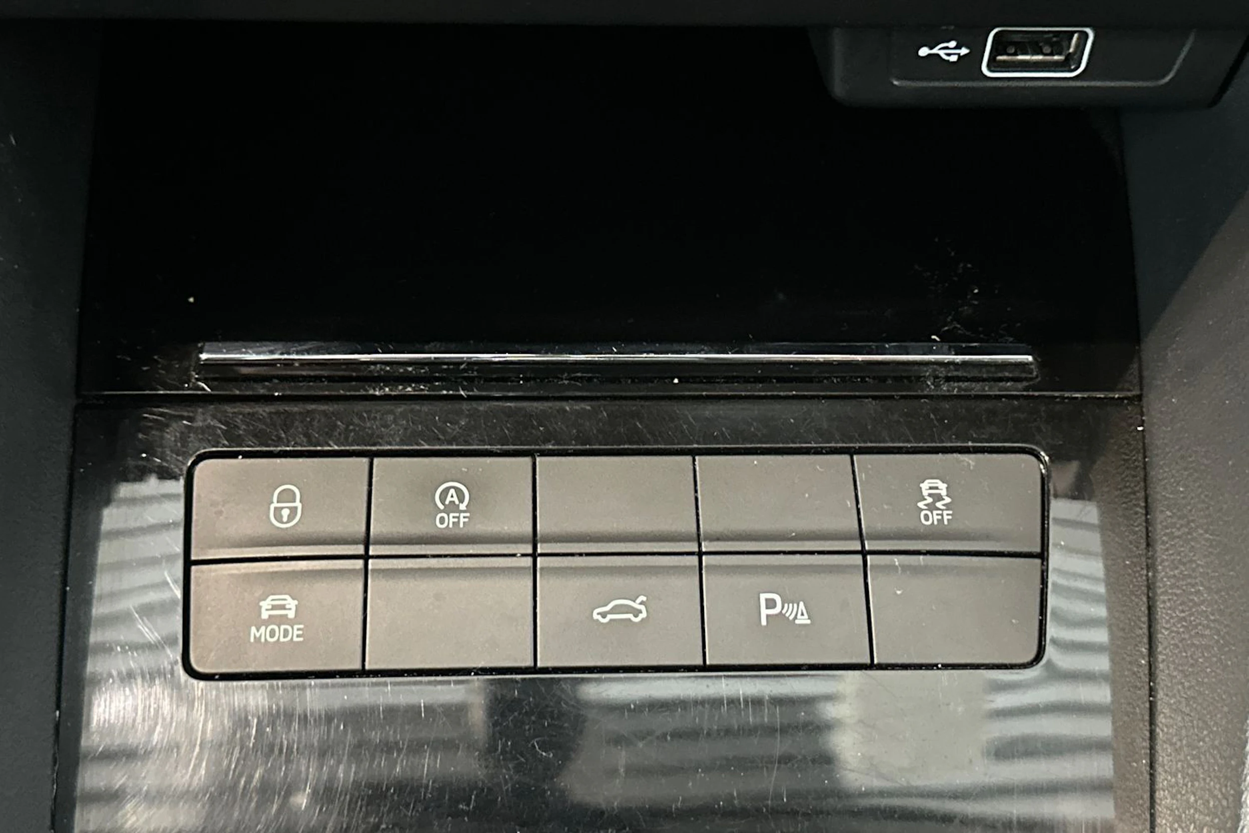 ruskea (beige) Skoda Octavia 2018 kuva 23.