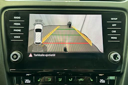 ruskea (beige) Skoda Octavia 2018 kuva 27.
