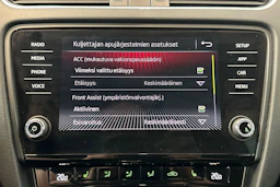 ruskea (beige) Skoda Octavia 2018 kuva 28.