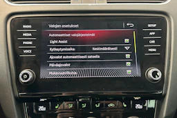 ruskea (beige) Skoda Octavia 2018 kuva 31.