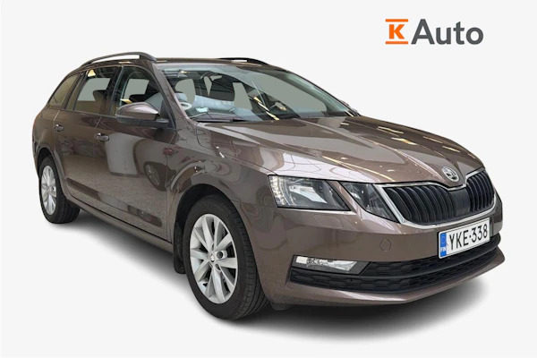 Skoda Octavia Combi 1,5 TSI Ambition DSG Autom.
