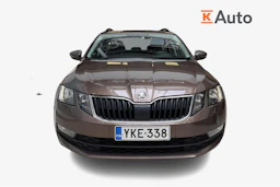ruskea (beige) Skoda Octavia 2018 kuva 4.