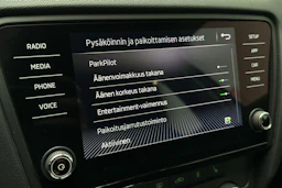 ruskea (beige) Skoda Octavia 2018 kuva 21.
