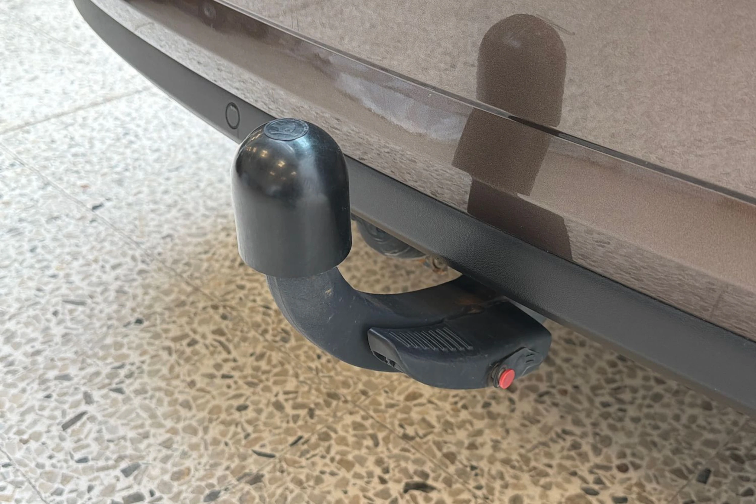 ruskea (beige) Skoda Octavia 2018 kuva 26.