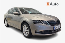 Ruskea (beige) Skoda OCTAVIA 2018 kuva 1.