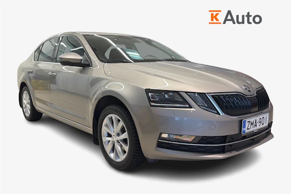 Skoda OCTAVIA 1,5 TSI Style DSG Autom.