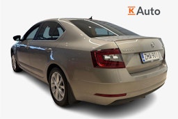 Ruskea (beige) Skoda OCTAVIA 2018 kuva 2.