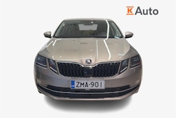 Ruskea (beige) Skoda OCTAVIA 2018 kuva 5.