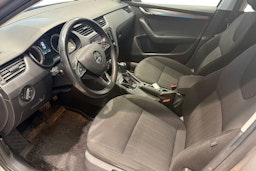 Ruskea (beige) Skoda OCTAVIA 2018 kuva 7.
