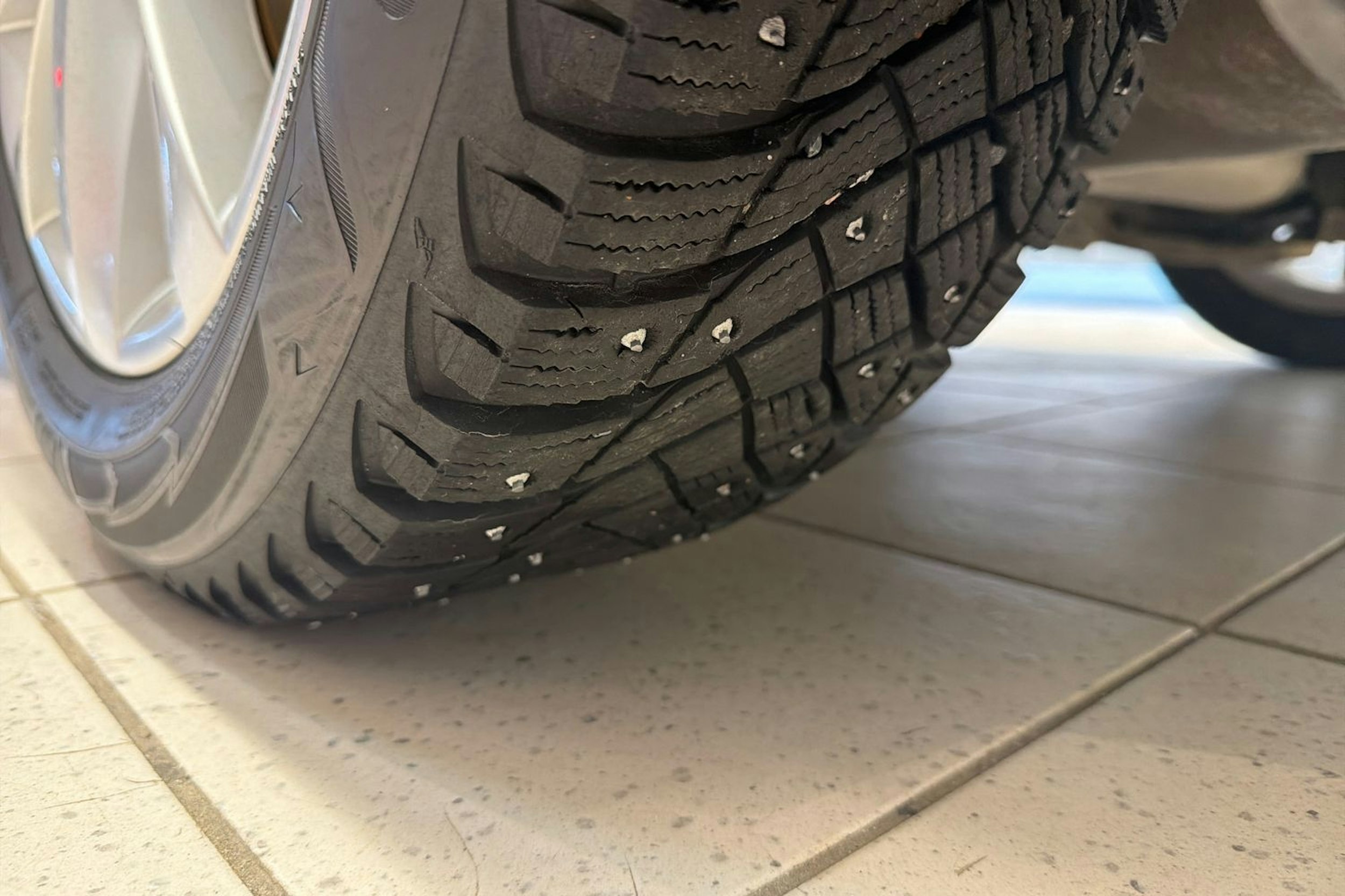 Ruskea (beige) Skoda OCTAVIA 2018 kuva 13.