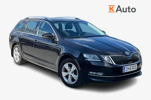 Skoda Octavia Combi 1,5 TSI Style DSG Autom.