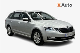 hopea Skoda Octavia 2018 kuva 1.