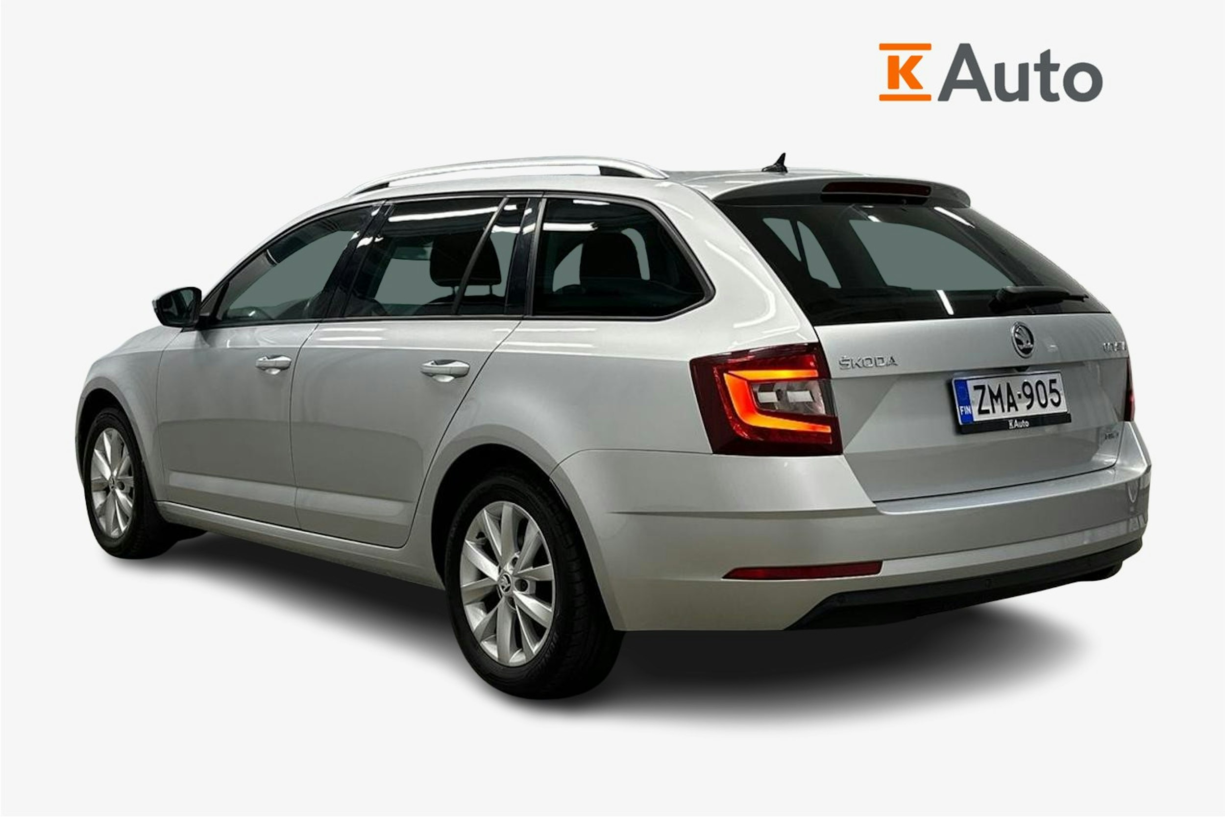 hopea Skoda Octavia 2018 kuva 2.
