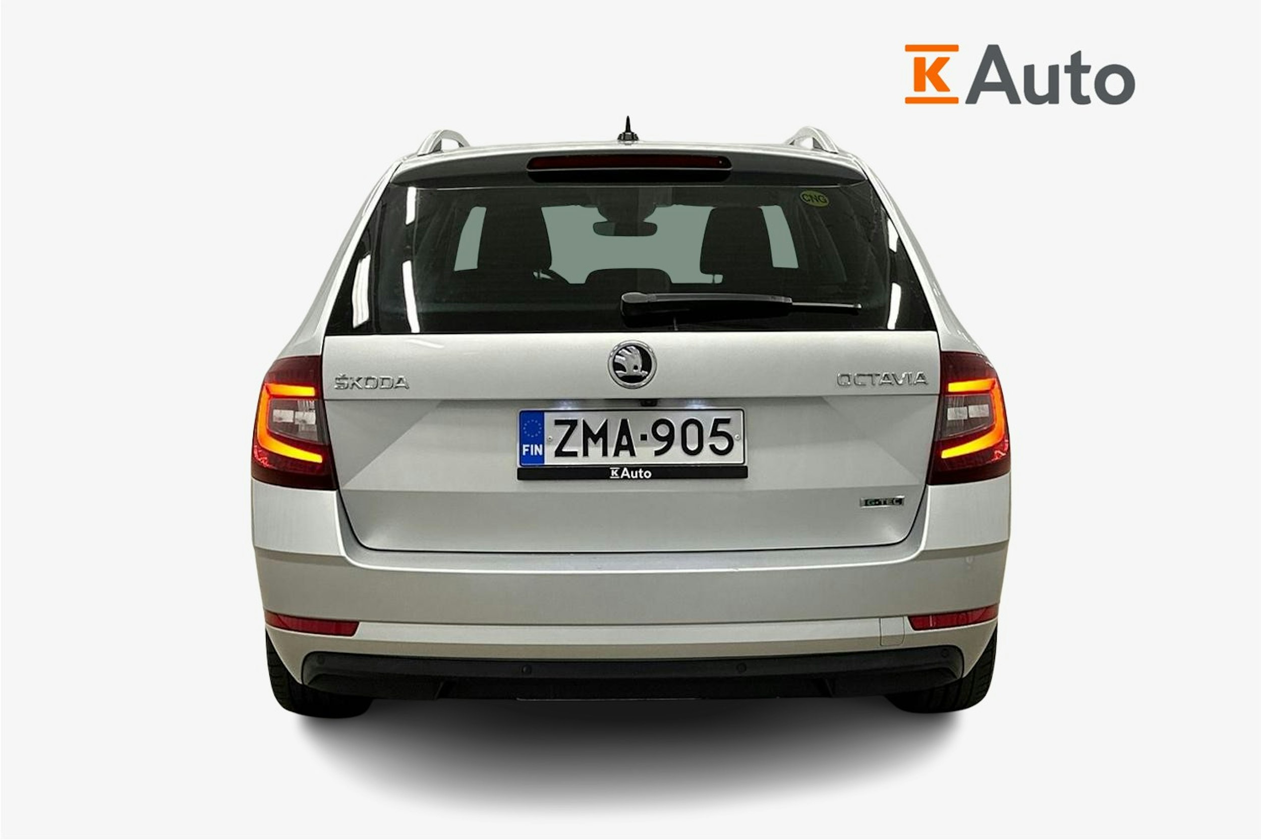 hopea Skoda Octavia 2018 kuva 3.