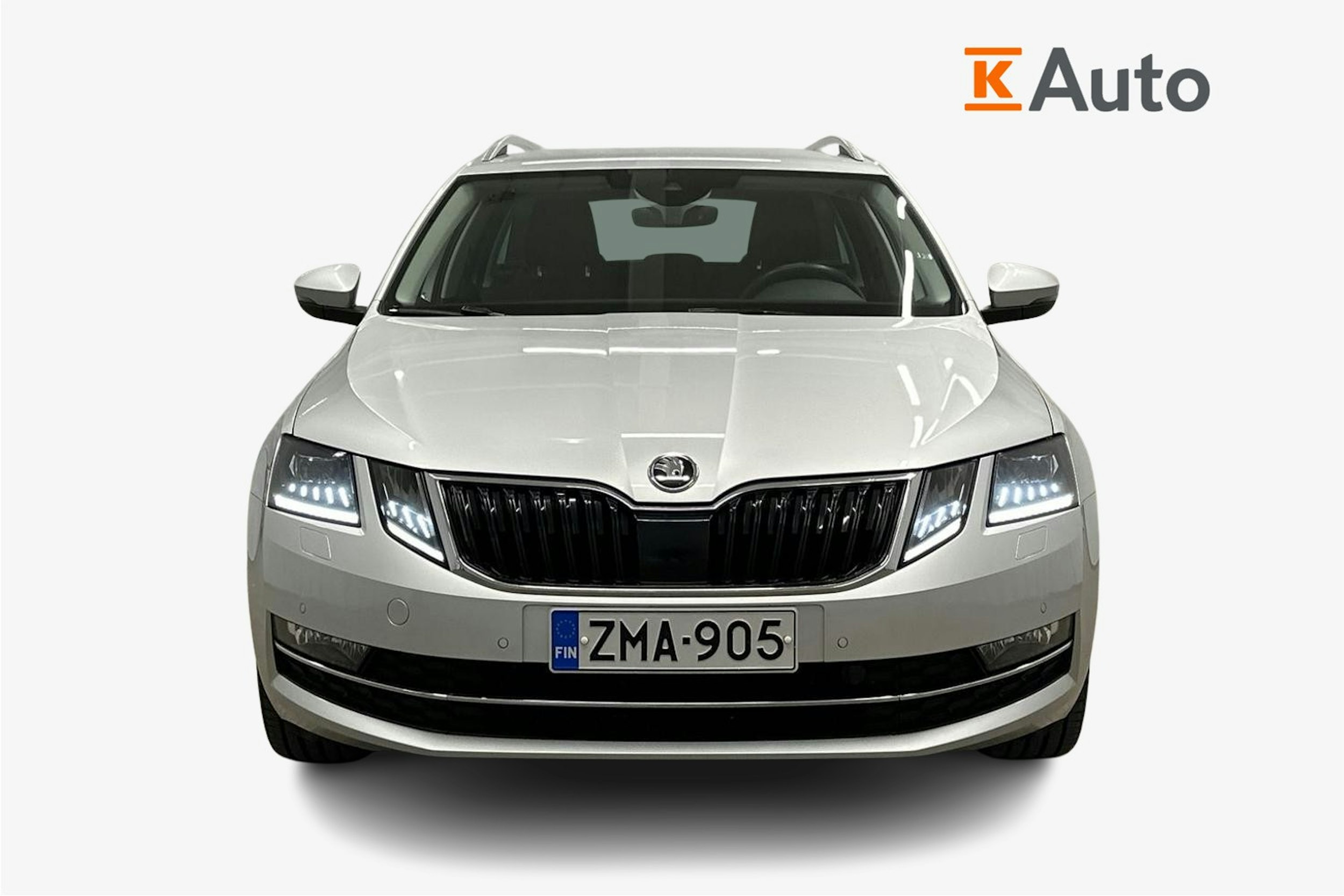 hopea Skoda Octavia 2018 kuva 4.