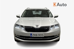 hopea Skoda Octavia 2018 kuva 4.