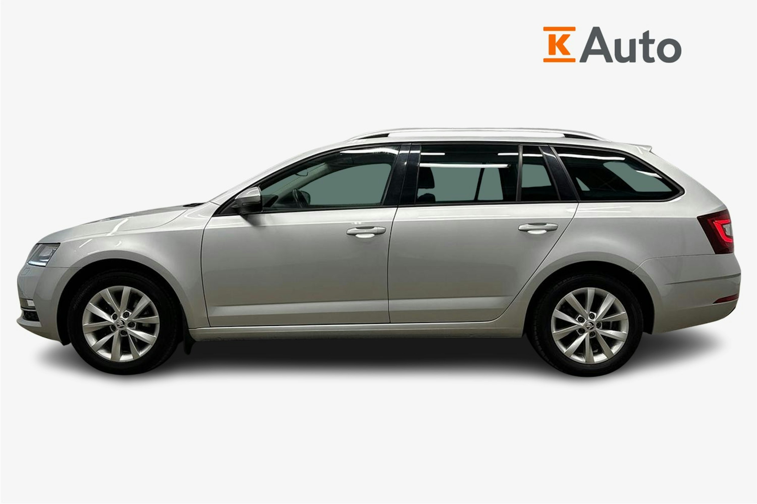 hopea Skoda Octavia 2018 kuva 5.