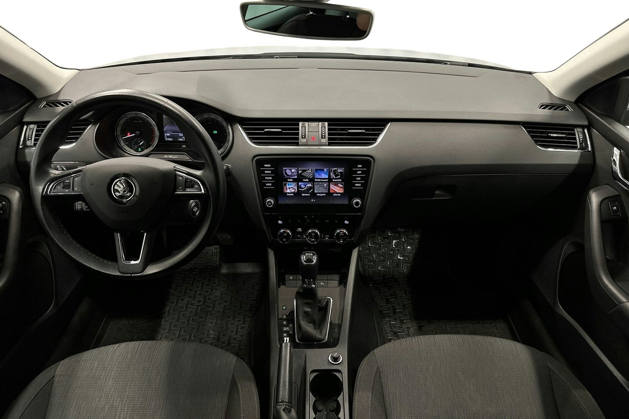 hopea Skoda Octavia 2018 kuva 7.
