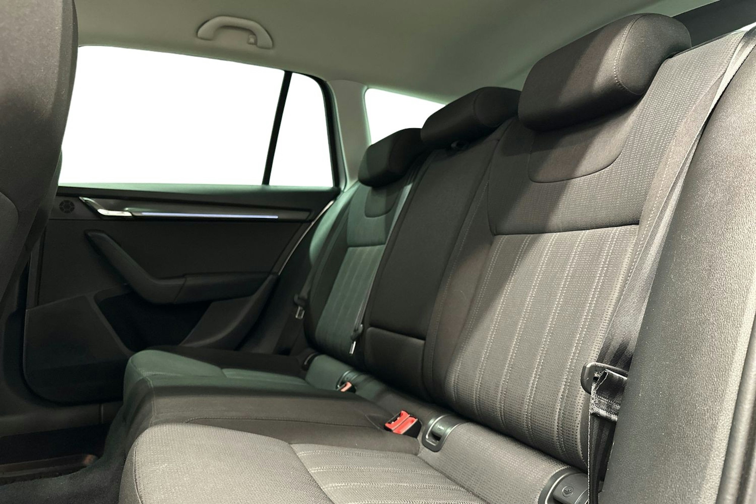 hopea Skoda Octavia 2018 kuva 8.