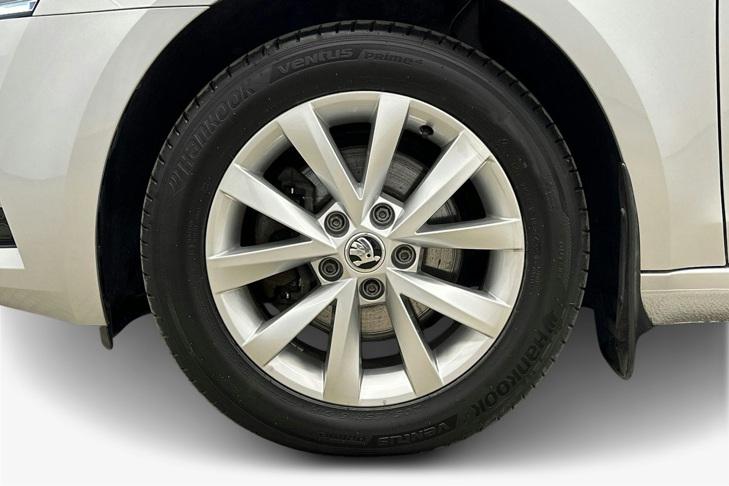 hopea Skoda Octavia 2018 kuva 9.