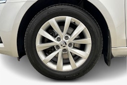 hopea Skoda Octavia 2018 kuva 9.