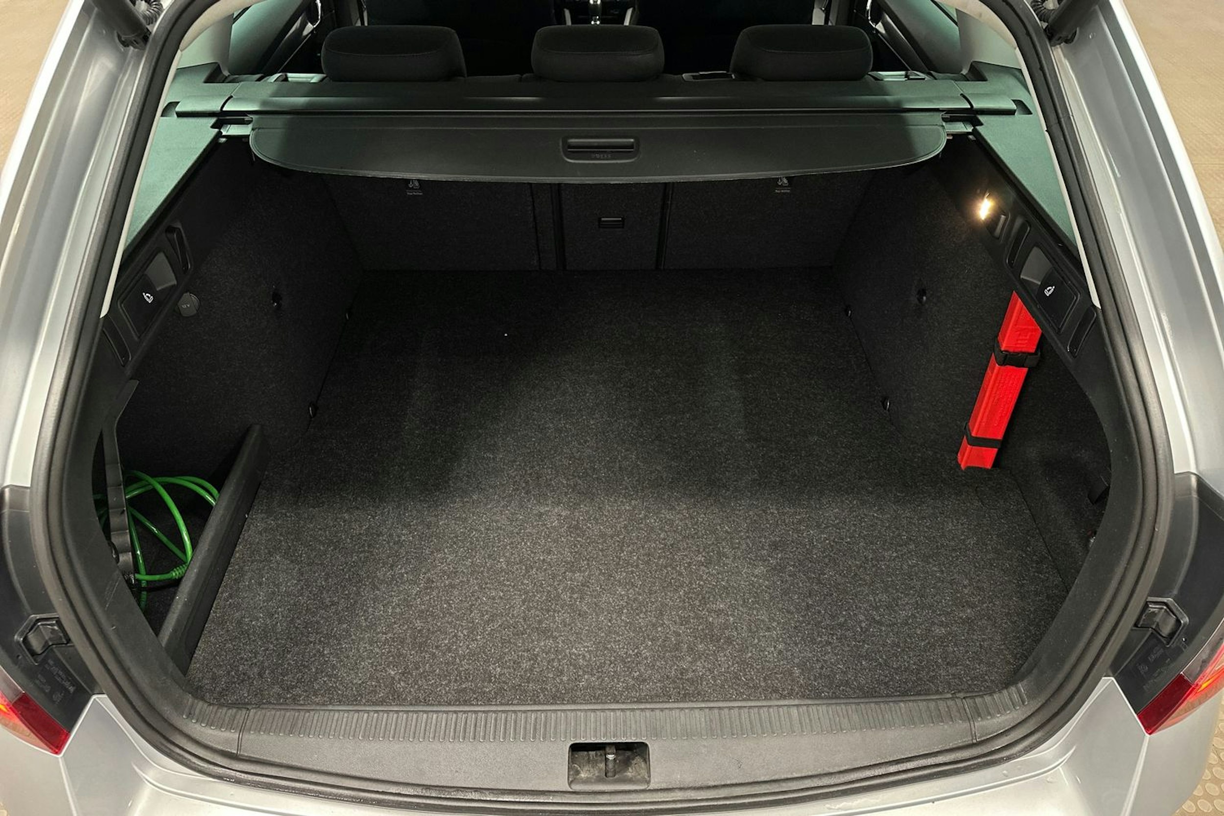 hopea Skoda Octavia 2018 kuva 11.