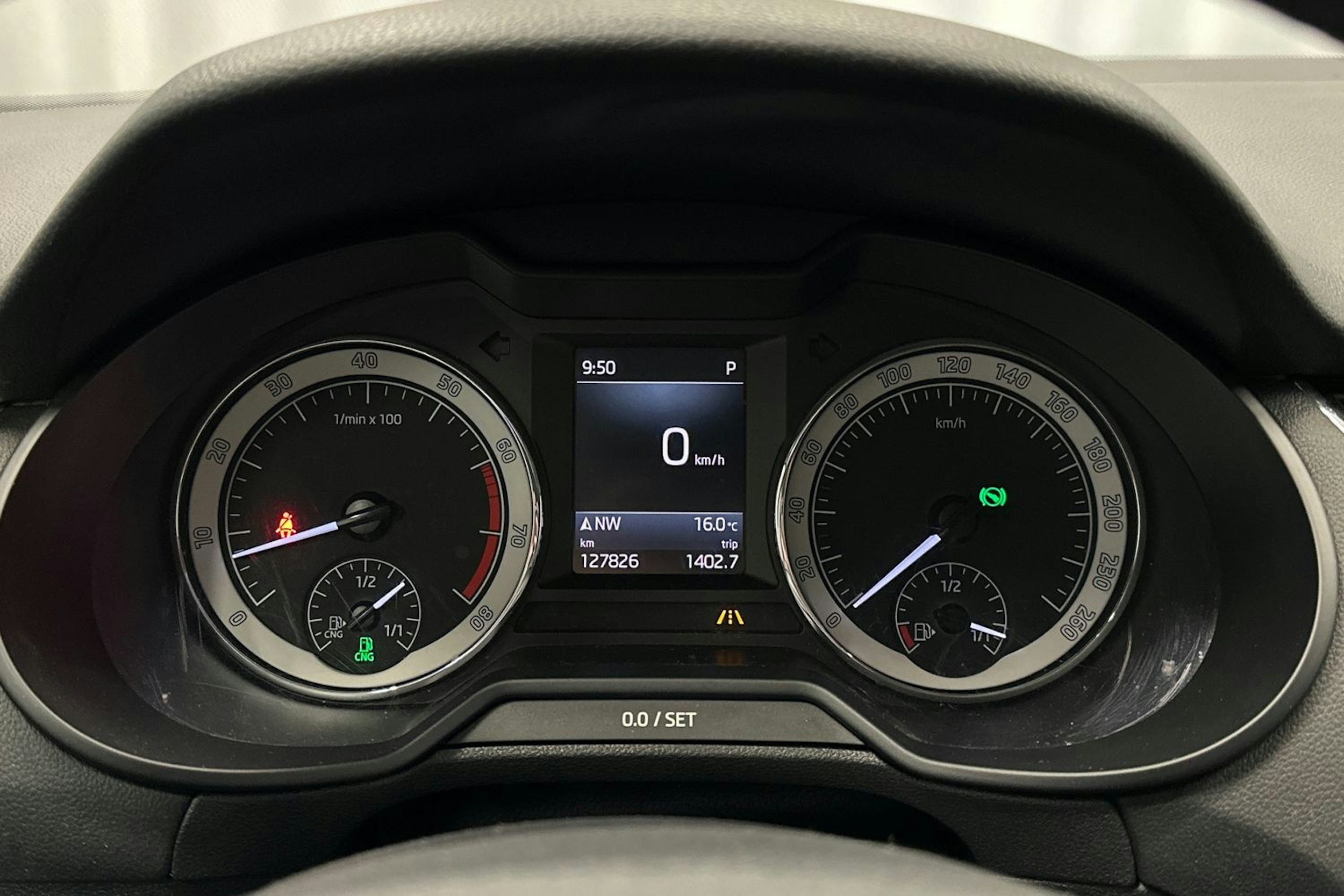 hopea Skoda Octavia 2018 kuva 17.