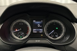 hopea Skoda Octavia 2018 kuva 17.