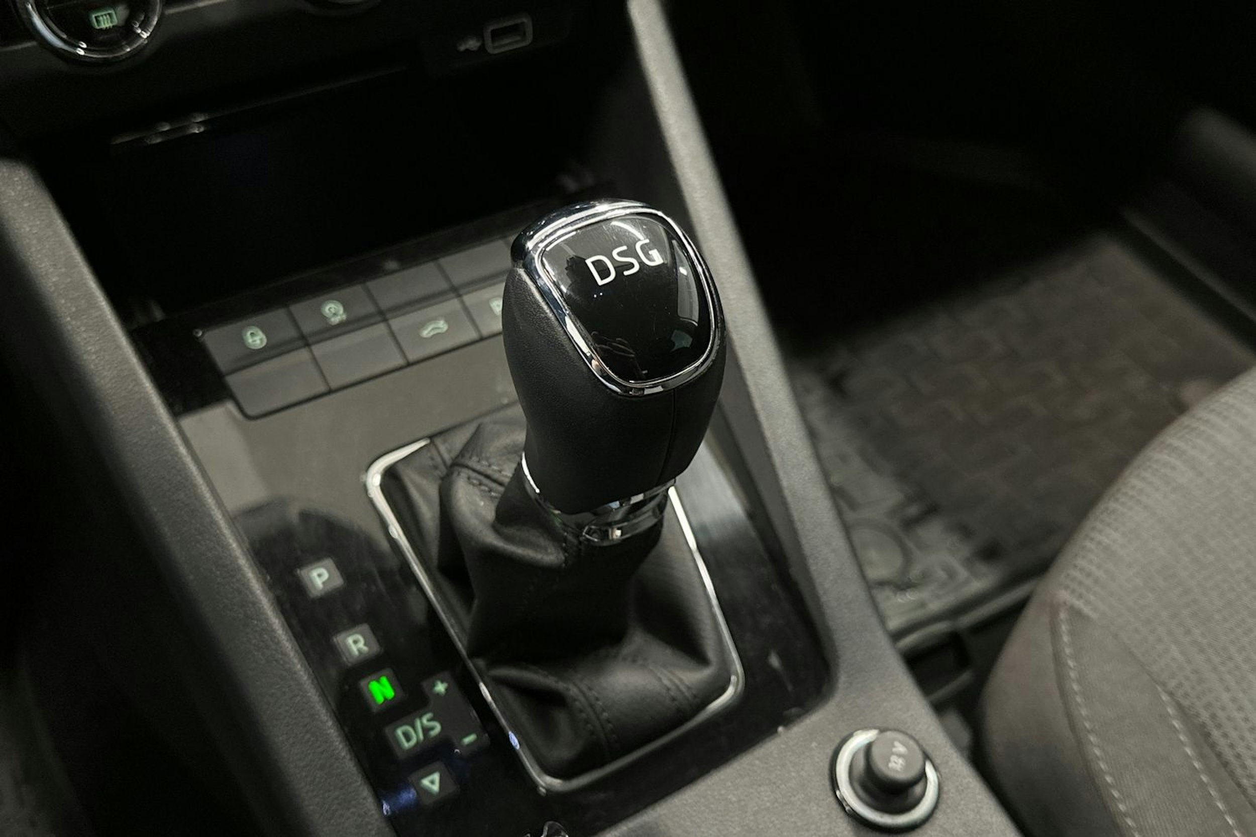 hopea Skoda Octavia 2018 kuva 19.