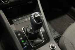 hopea Skoda Octavia 2018 kuva 19.