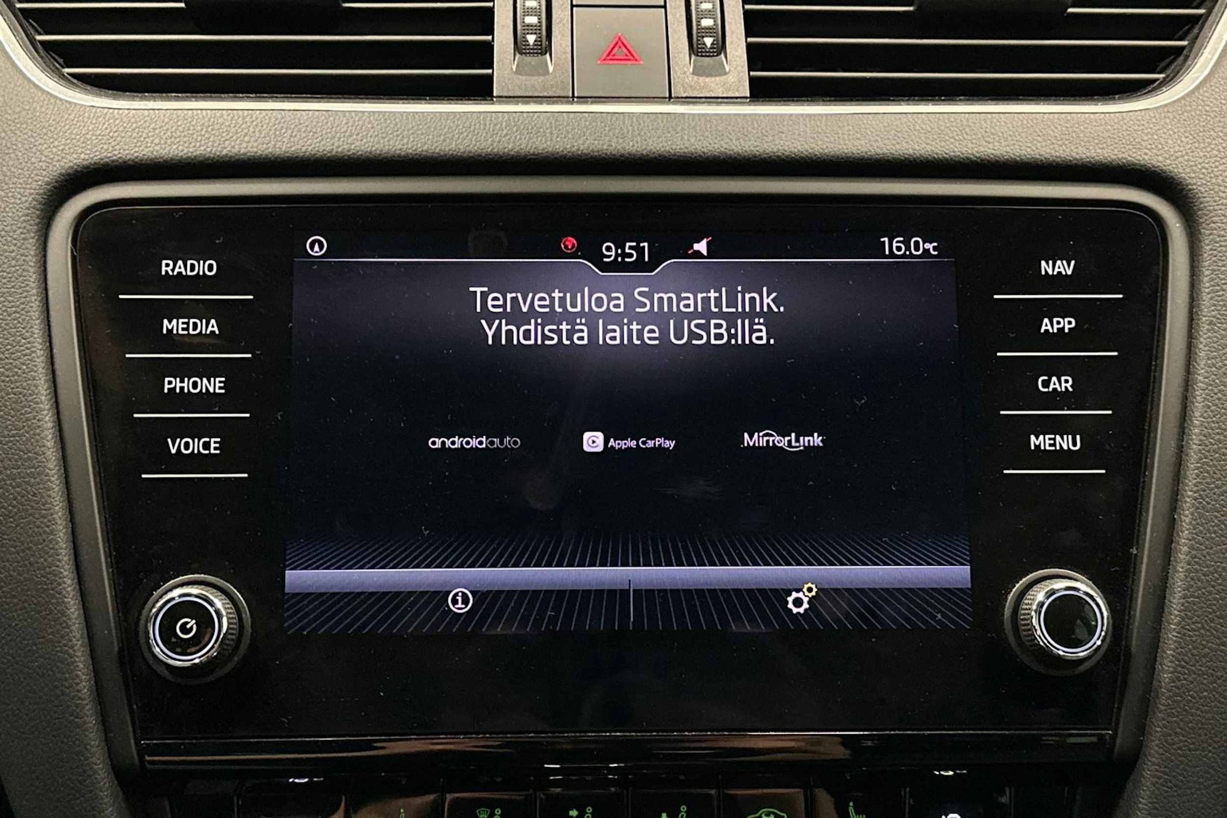 hopea Skoda Octavia 2018 kuva 21.