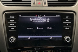 hopea Skoda Octavia 2018 kuva 21.